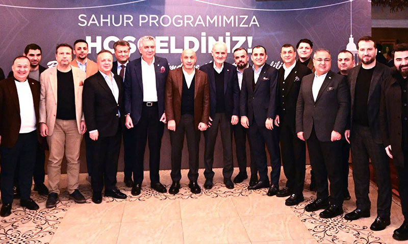 Türk iş dünyası ‘verimlilik’için bir araya geldi
