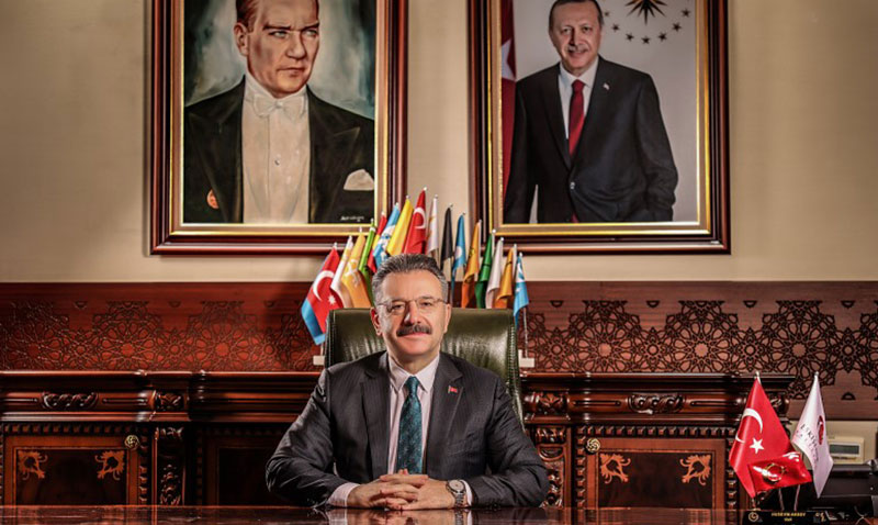 Vali Aksoy’un "18 Mart Şehitleri Anma Günü Ve Çanakkale Deniz Zaferi’nin 109. Yıl Dönümü" Mesajı
