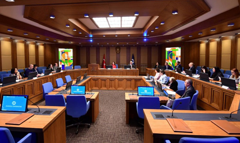 “Birim İyileştirme Eylem Planı Değerlendirme Toplantıları” gerçekleştirildi