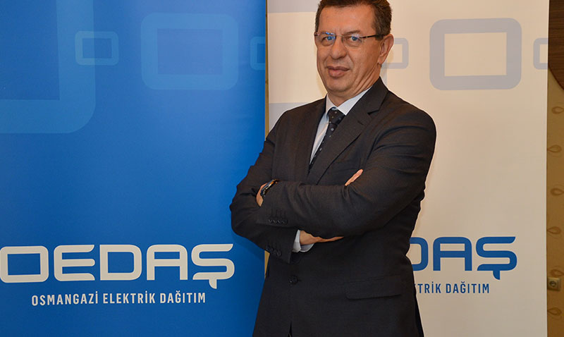 OEDAŞ sıfır atık yönetimiyle bir yılda 41,7 ton emisyon azalttı