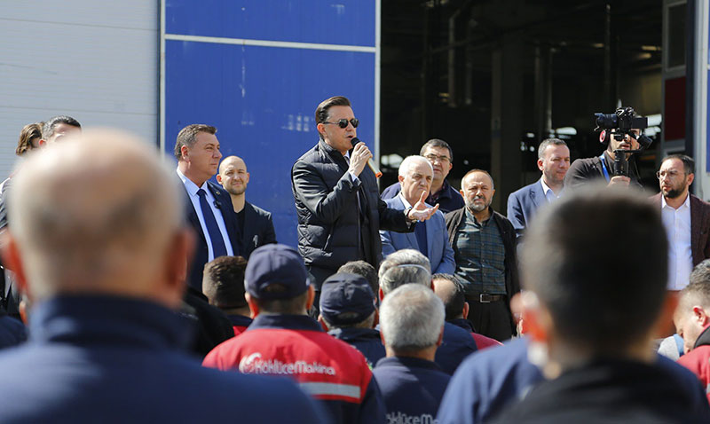 Hatipoğlu:”Seçimleri kazanacağız çok az kaldı”