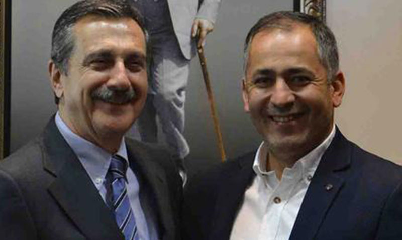 Bu mantık Yetim hakkı yemekse siz onu Ahmet Ataç’ a sorun
