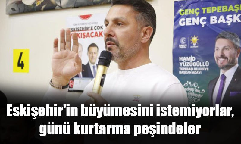 Yüzügüllü, Şarhöyük Mahallesi’nde vatandaşlarla buluştu