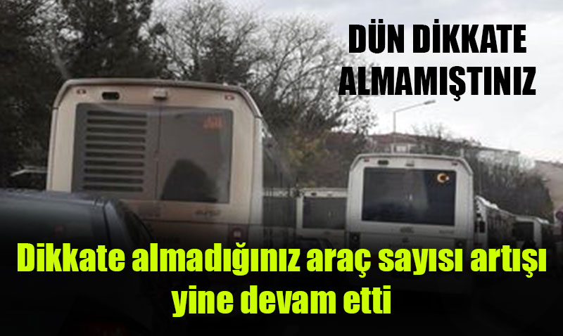 Eskiehirdeki ara says artmaya devam ediyor