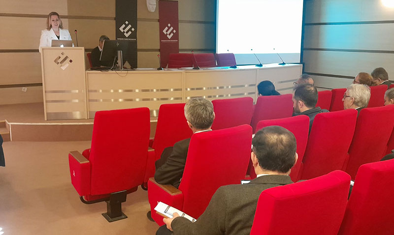 ESTÜ’de Resmi Yazışma Eğitimi Düzenlendi