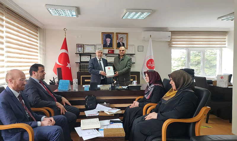 Eskişehir’de Hafızlar Yarıştı, Birinciler Bölgeye Gidecek