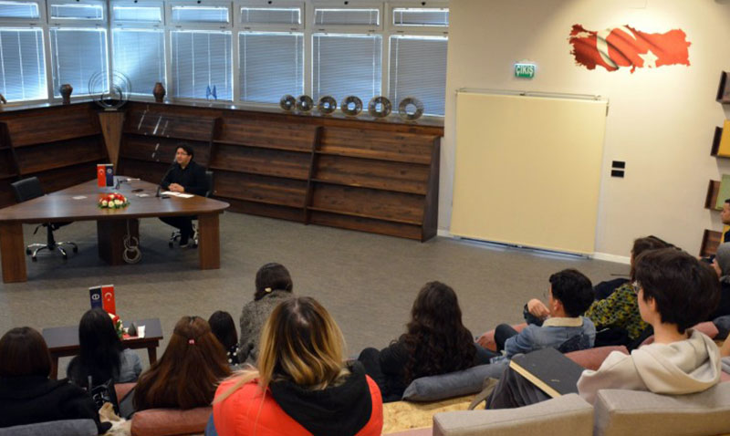 Anadolu Üniversitesi Nevruz Bayramı etkinliklerine başladı