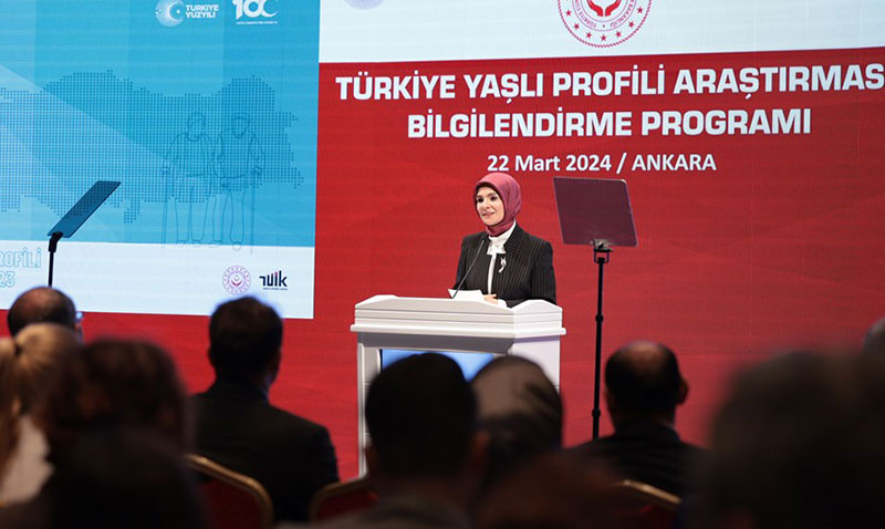 Son 5 yılda yaşlı nüfusu yüzde 21,4 arttı