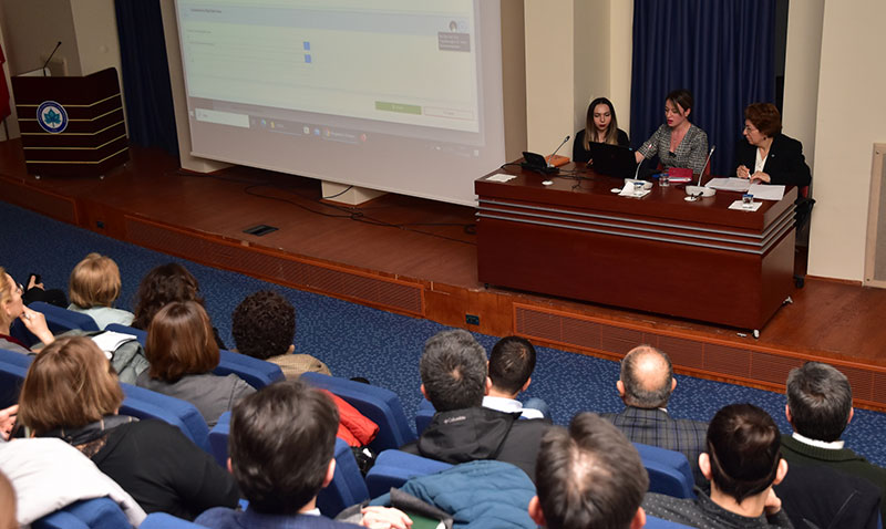 ESOGÜ Geliştirdiği Üniversite Yönetim Bilgi Sistemini Kullanıma Açıyor