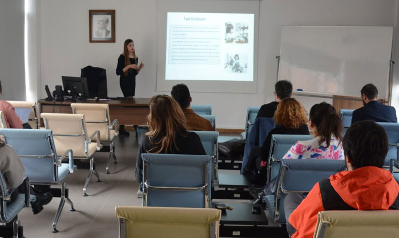 DİLKOM seminerleri devam ediyor