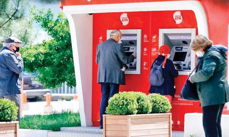 Emekli promosyonuna yüzde 166 zam