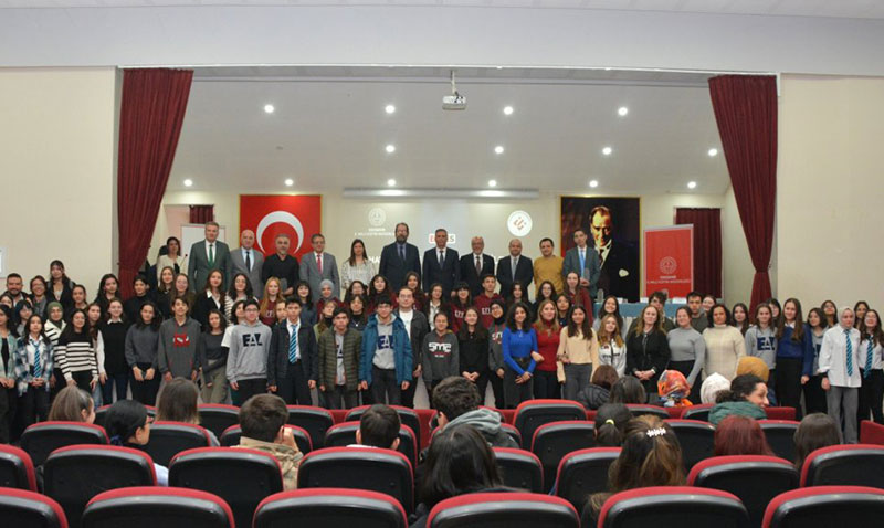 Havacılık ve Uzay Teknolojileri Paneli Gerçekleştirildi