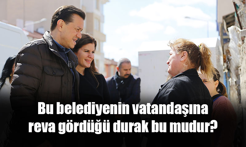 Hatipoğlu Çamlıca’yı ziyaret etti