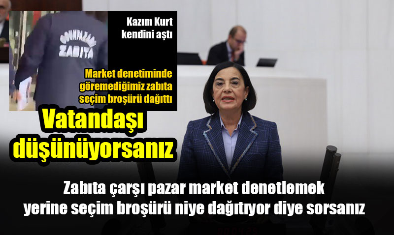Zabıtanın asli görevini soramayan Süllü, Bakanın asli görevini hatırlattı
