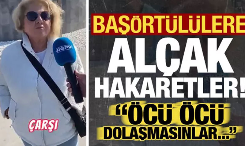 Bartl kadnlara alak hakaretler: c c dolamasnlar...