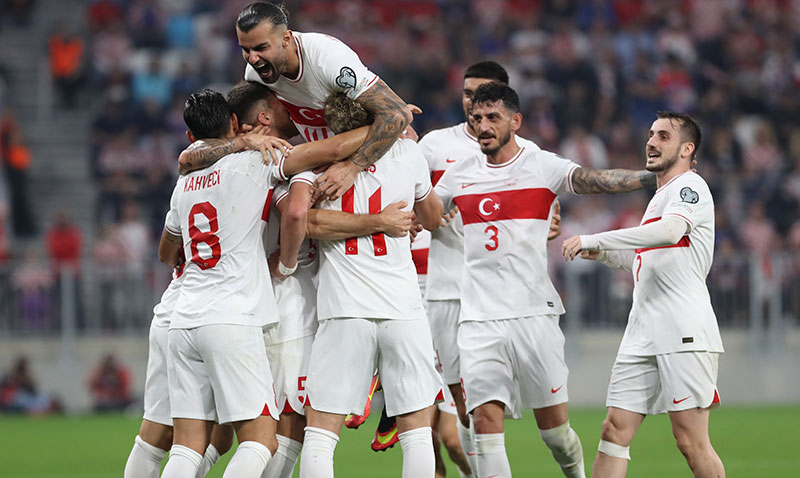 A Millî Takımımız, Avusturya Karşısında