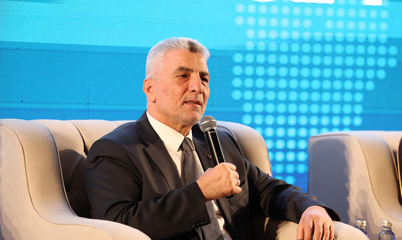 Bakan Bolat, Geçen Yıla İlişkin İşsizlik Rakamlarını Değerlendirdi