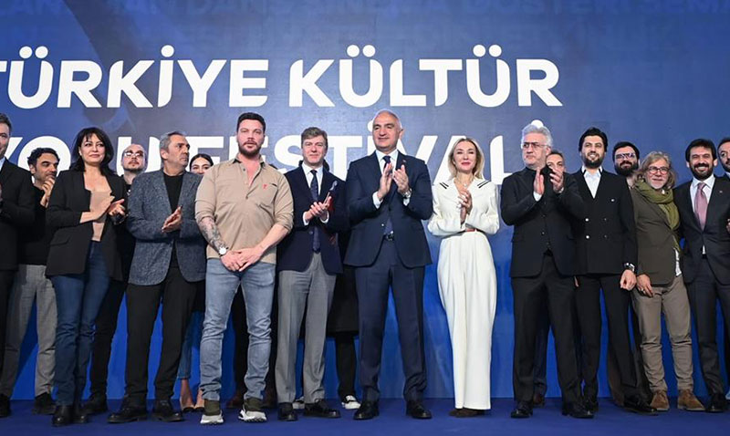 2024 Yılı Türkiye Kültür Yolu Festivalleri Başlıyor