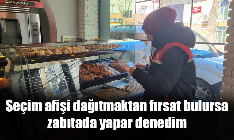 Eskişehir’de ramazan ayı resmi gıda denetimleri devam ediyor