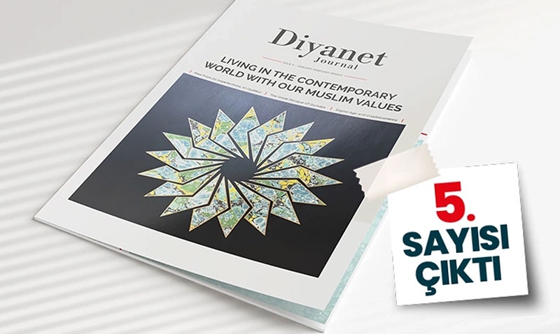 Diyanet Journal’ın 5. Sayısı okurla buluştu