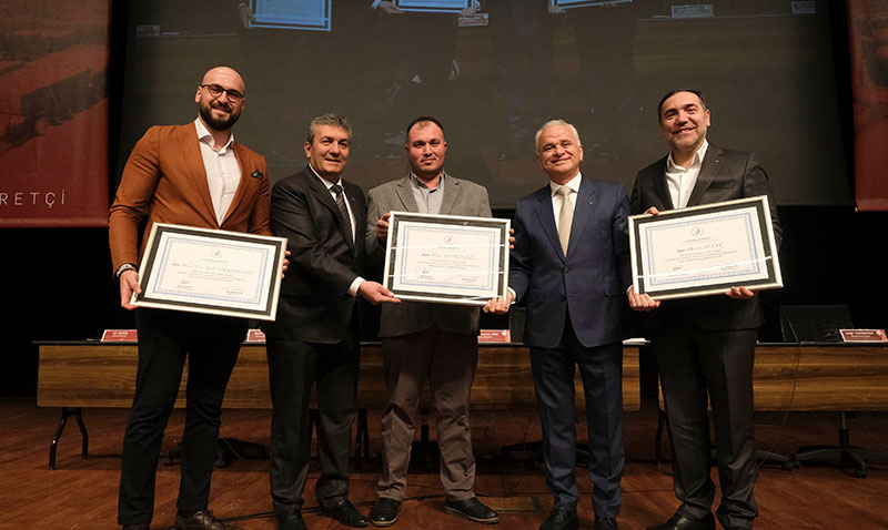ETO’nun Meclisi Ve Meslek Komiteleri Müşterek Toplantıda Buluştu