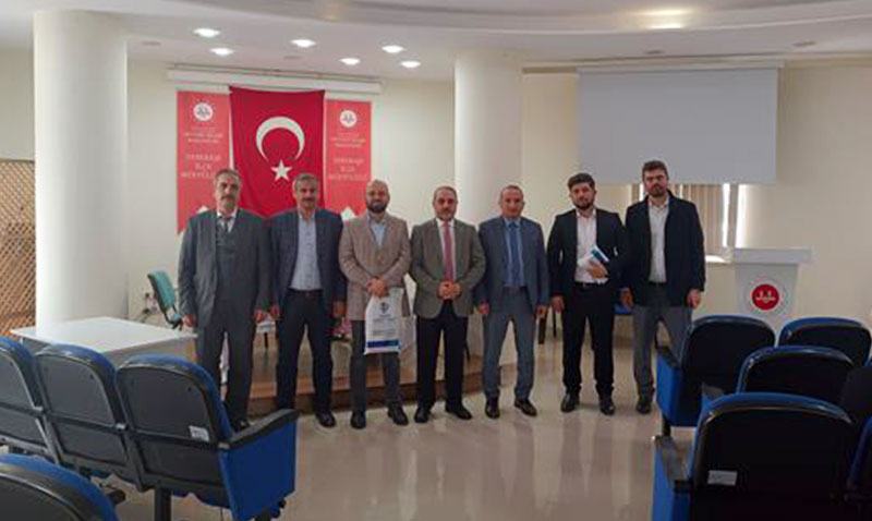 Kur’an-ı Kerimi Güzel Okuma Yarışması Yapıldı