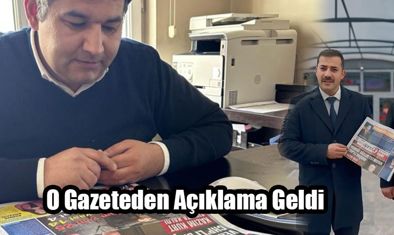 CHP’nin ’yasa dışı’ diye uydurduğu gazetenin avukatından açıklama geldi