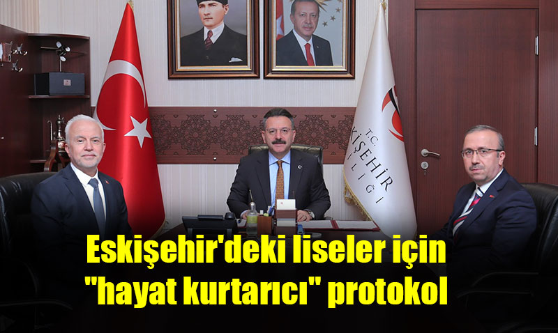 "İlk Yardım Farkındalık Eğitimi Protokolü" İmza Töreni Gerçekleştirildi