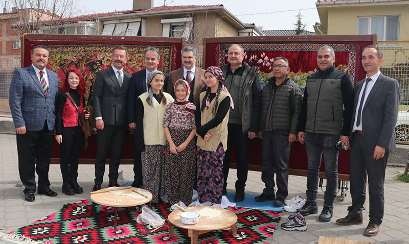 Orman Haftası Etkinliklerimiz Devam Ediyor