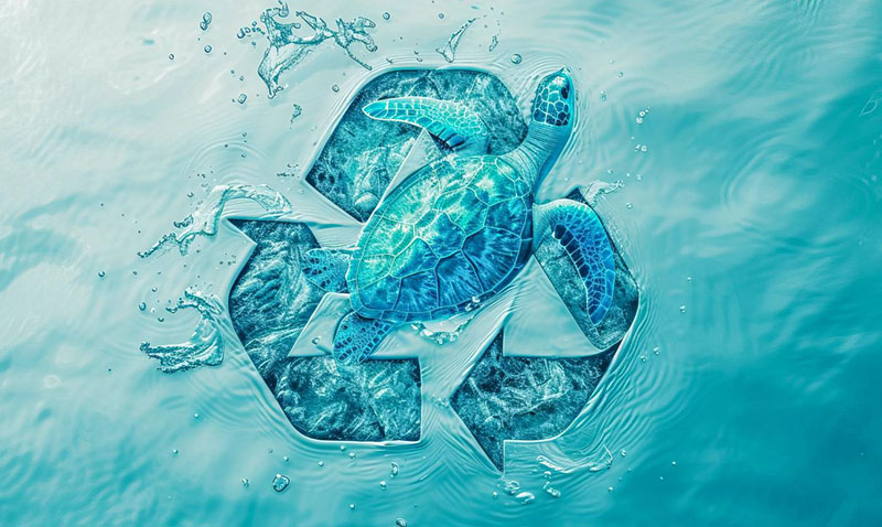 8,3 ton plastiğe, kaynağında müdahale!