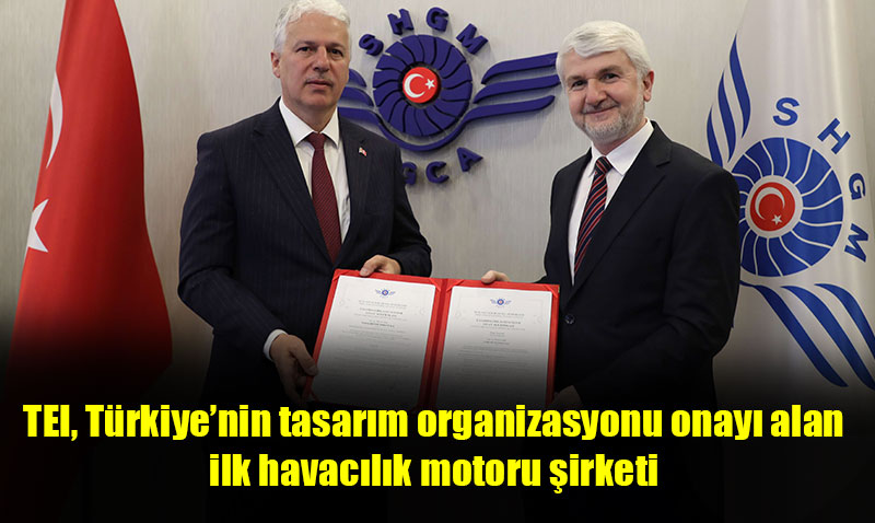 Millî Helikopter Motorunda Önemli Bir Eşik Daha Aşıldı