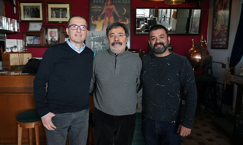 Y�l�n iddial� filmi Paranoya’n�n dev kadrosu belli oldu!