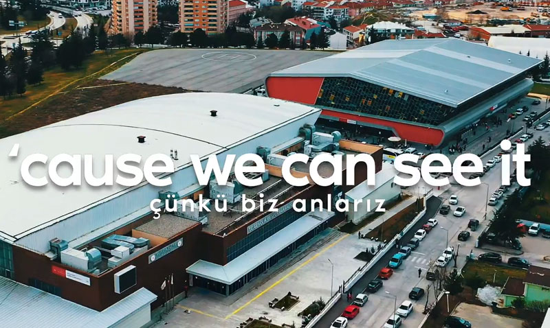 Ak Partiden Yeni Seçim Videosu: Biz hayal edenleriz. Biz gerçekleştiririz.