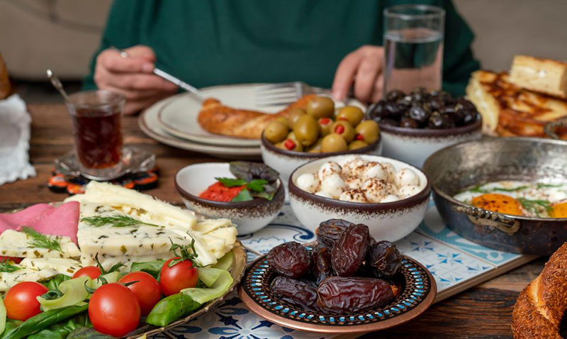 Sağlıklı Ramazan için 8 önemli öneri!