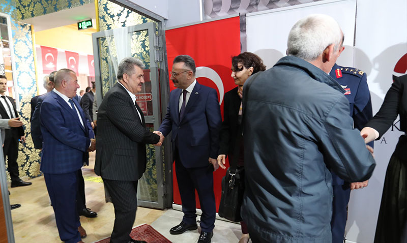 Eskişehir Bayramlaştı