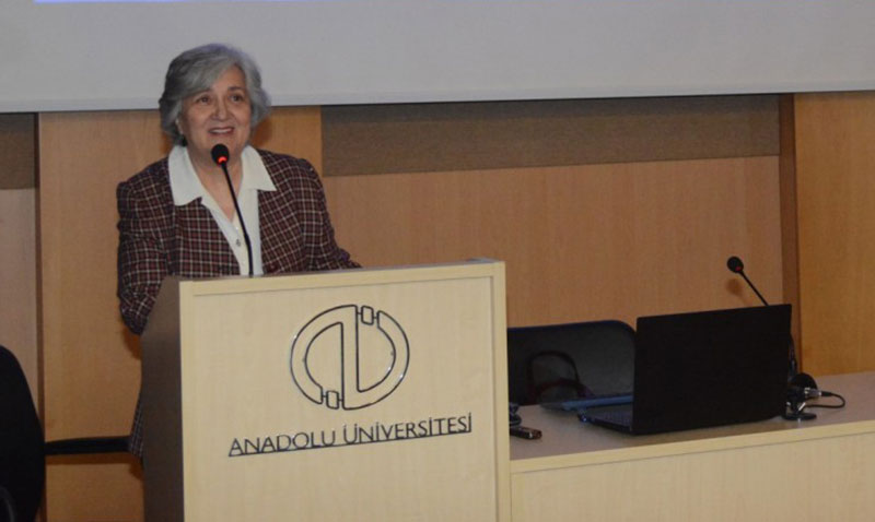 “Saltuklu Kadın Hükümdarı Mama Hatun” Edebiyat Fakültesinde konuşuldu