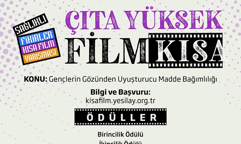 Yeilay Salkl Fikirler Ksa Film Yarmas in Bavurular Balad