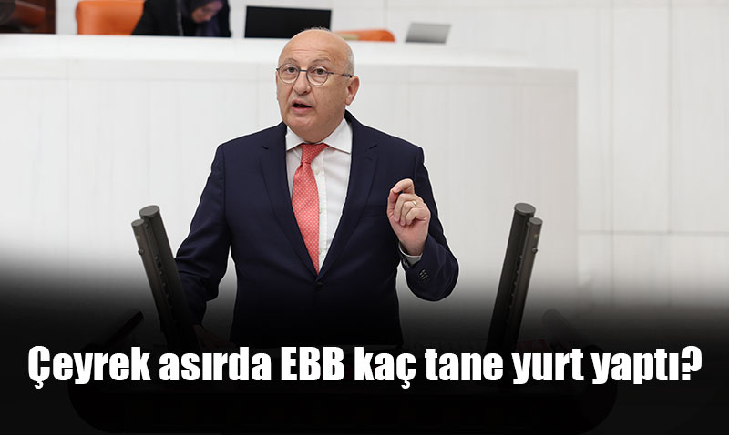 Çakırözer: “Gençlerimizi tarikat yurtlarına mahkum etmeyelim!