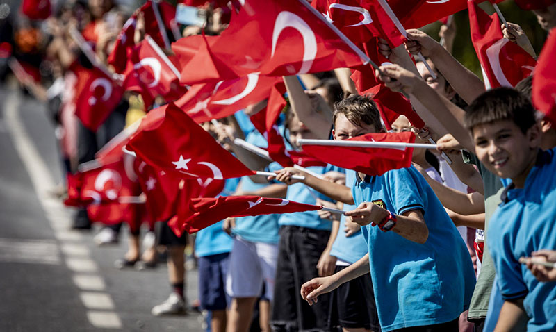 59.Cumhurbakanl Trkiye Bisiklet Turu 21 Haziranda balyor