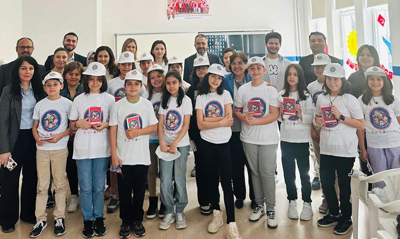 Halk Sağlığı Tayfaları Görev Başında