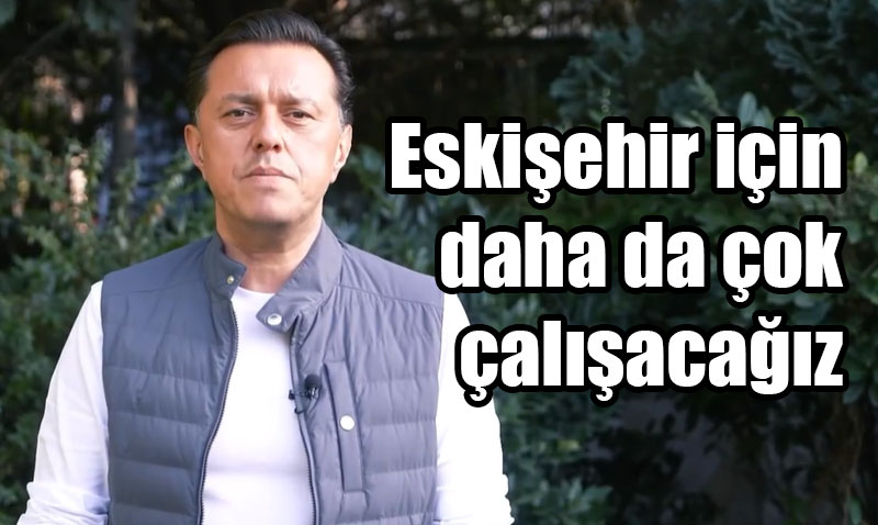 Bu sonuç bir yılgınlık ve yenilgi değil, daha çok Çalışacağız