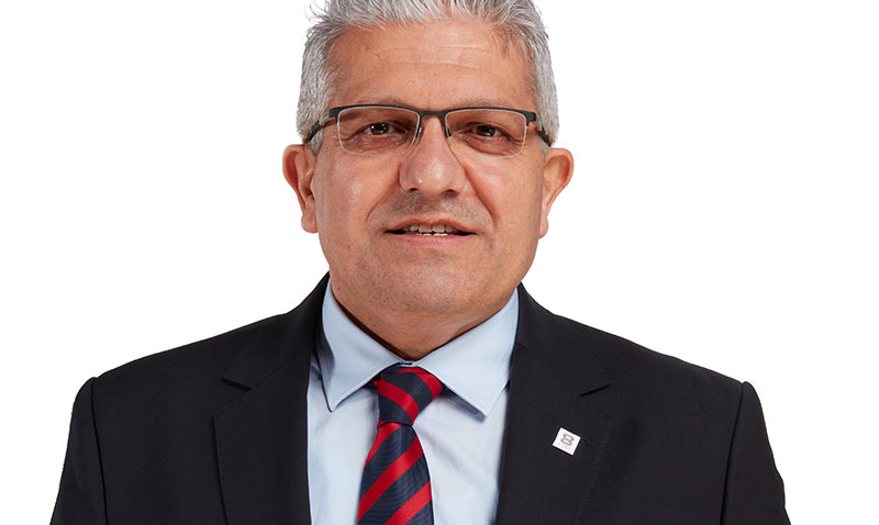 Güçlü bir Türkiye için üretmeye devam etmeliyiz