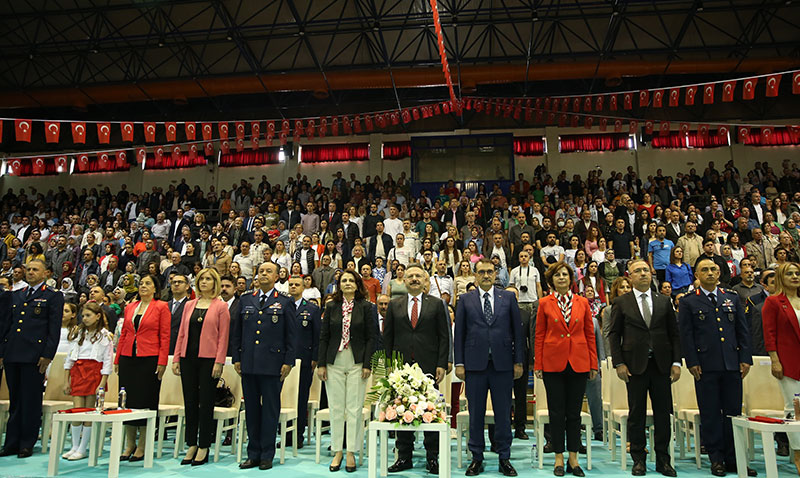 Milletvekili Fatih Dönmez’den 23 Nisan mesajı