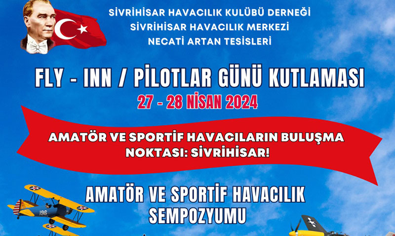 Amatör Ve Sportif Havacılık Sempozyumu
