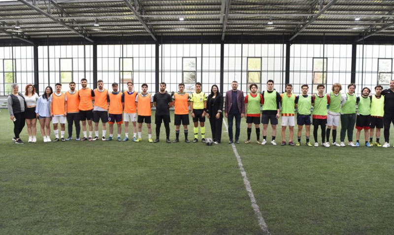 Geleneksel Bahar Şenlikleri Spor Etkinlikleri devam ediyor