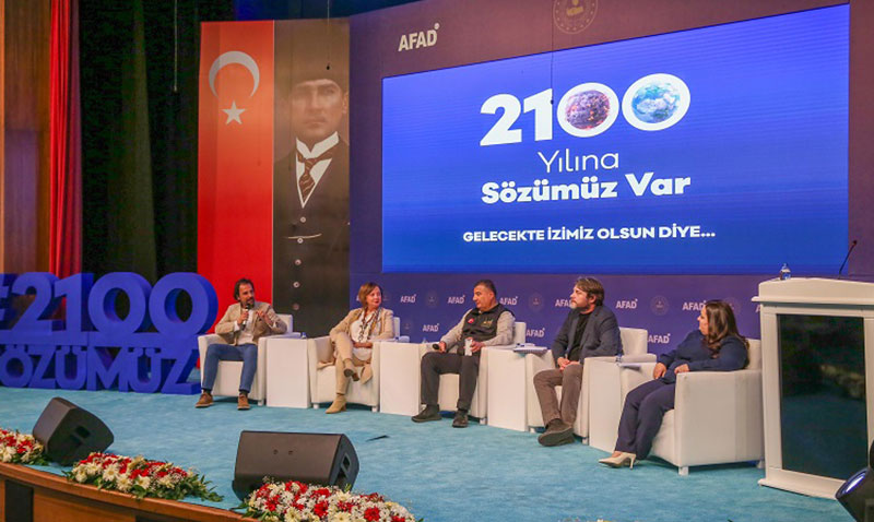İklim Değişikliği Afet Yönetimi Projesi Kapanış Konferansı düzenlendi