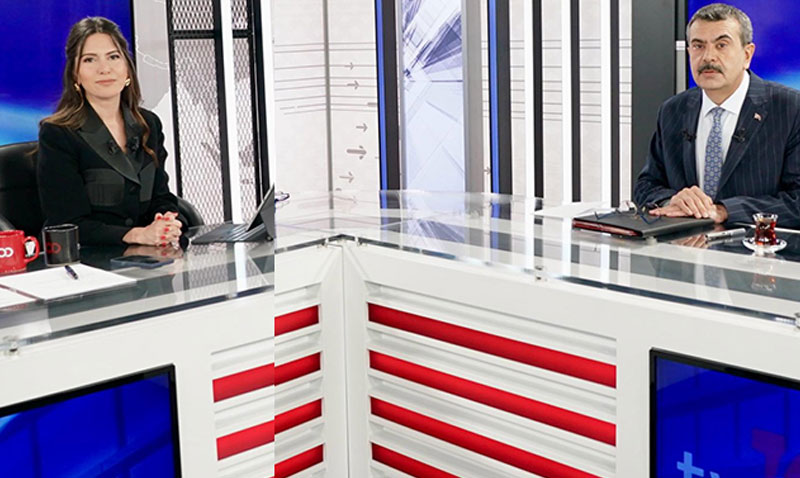 "Ücretli öğretmenlere kadro gündemde değil"