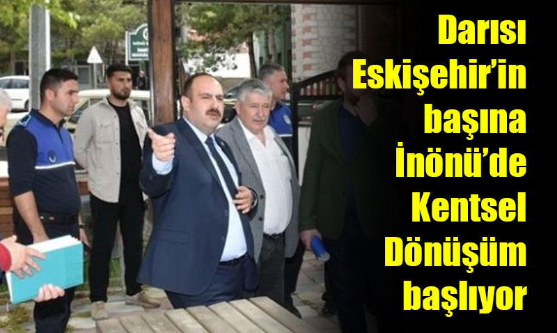 nn’de kentsel dnm start verildi