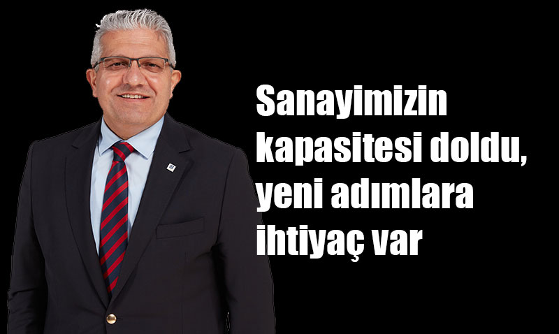“Yeni nesil teşviklere ve yeni büyük yatırımlara ihtiyacımız var”
