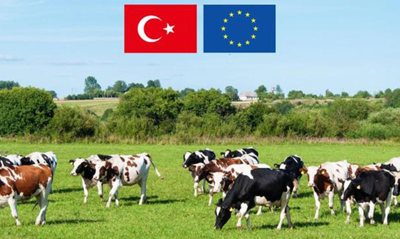 IPARD II programı kapsamında 45 projeye 210,6 milyon tl hibe desteği sağlanacak